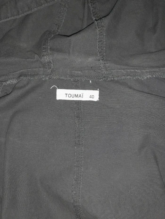 Veste mi saison noire - photo numéro 7