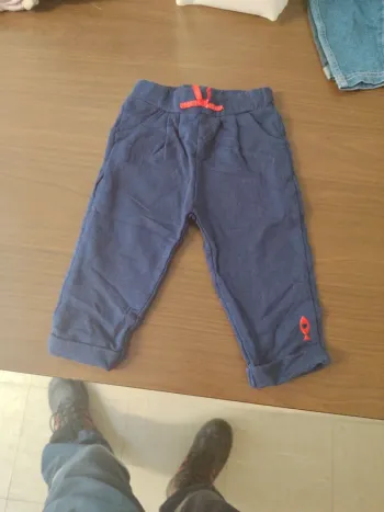 Pantalon 6 mois pompette