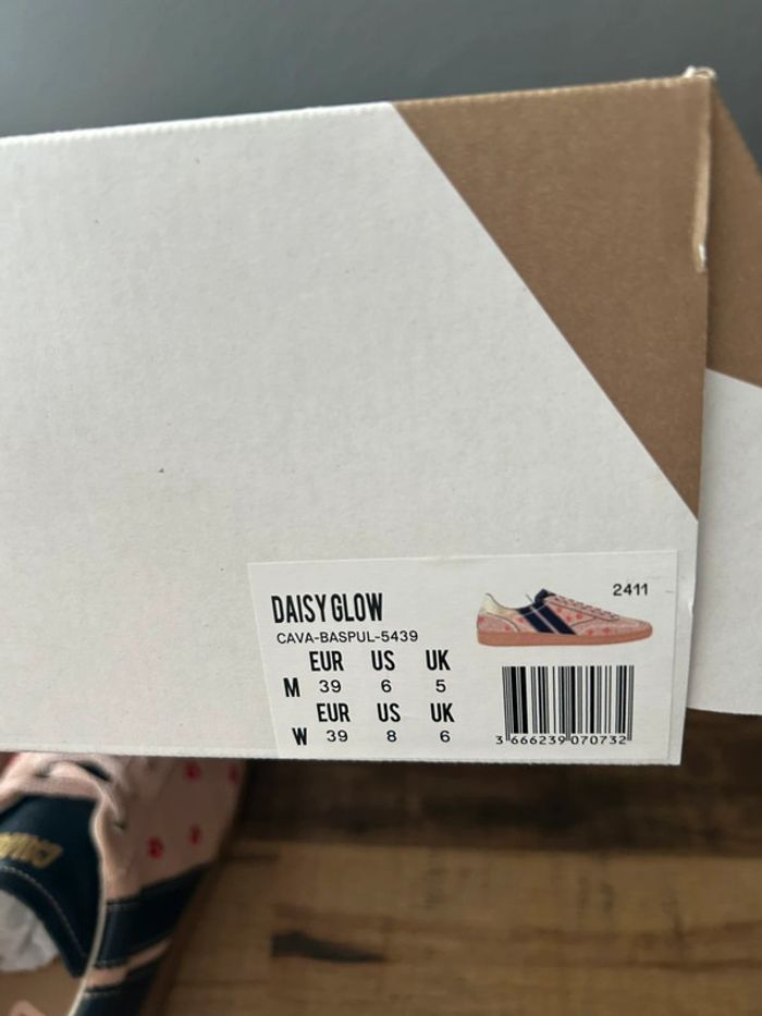 Baskets Caval Daisy Glow 39 neuves - photo numéro 8