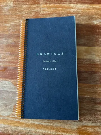 Livre drawings pittsburgh 1994 alumet