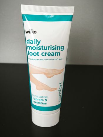 Crème pour pieds