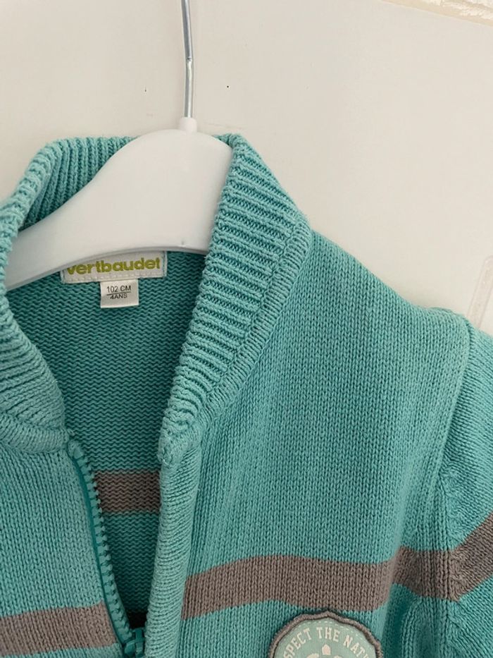 Gilet 4 ans verbaudet - photo numéro 4