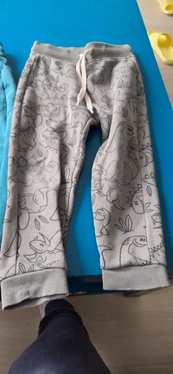 Lot de 2 joggings