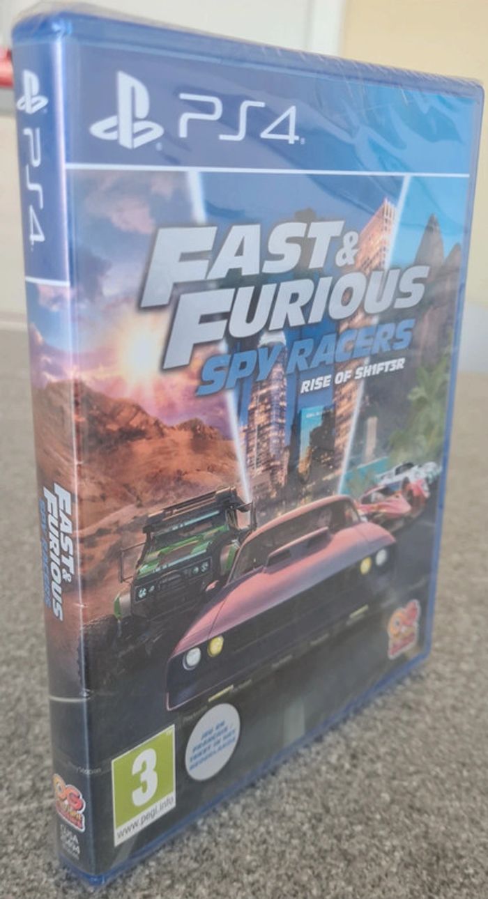 Fast & Furious - photo numéro 4