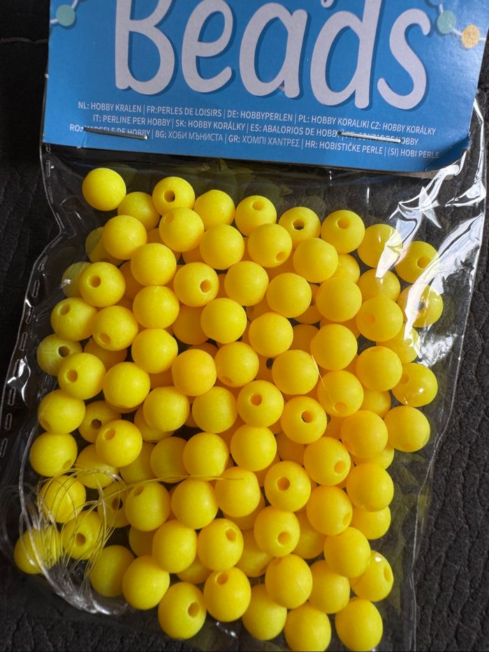 Perles de loisirs - photo numéro 2