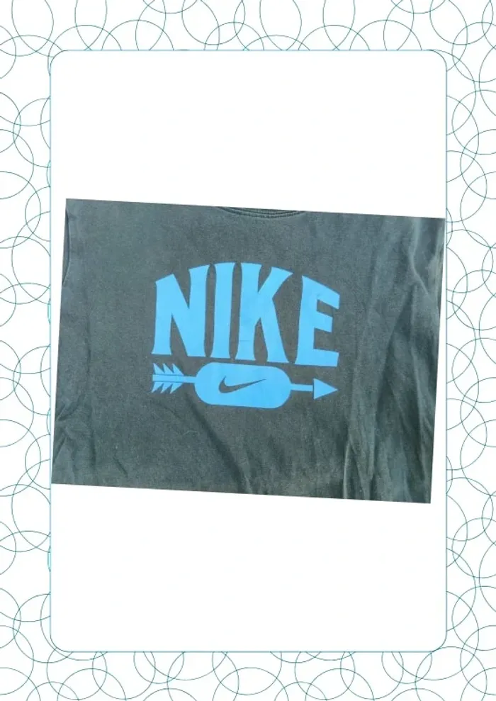 Tee shirt 12 ans/XXS Nike - photo numéro 2