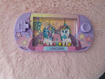 Jeux console eau