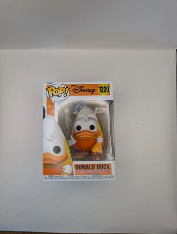 Funko Pop : Disney 1220 - Donald Duck
