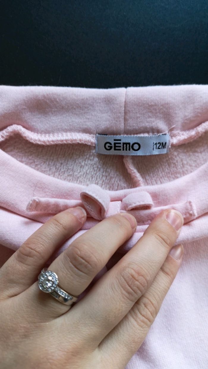 Pantalon / Jogging bébé fille - photo numéro 2