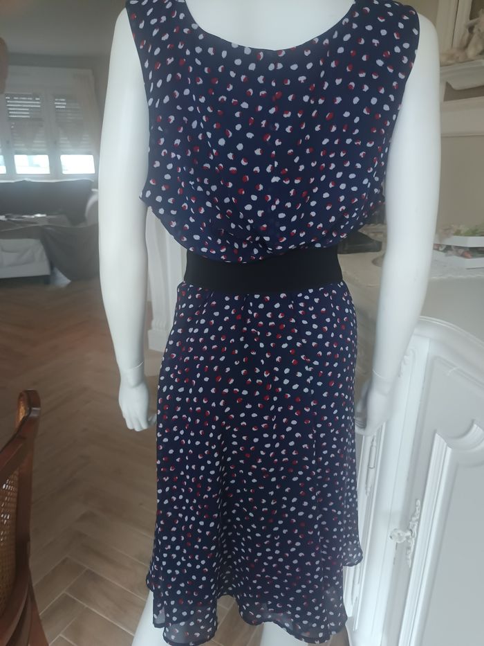 Jolie robe imprimée - photo numéro 3
