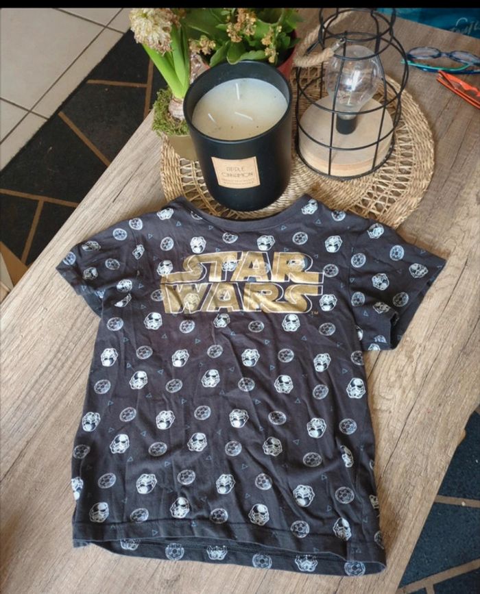 🌿Tee shirt 8 ans carton 1