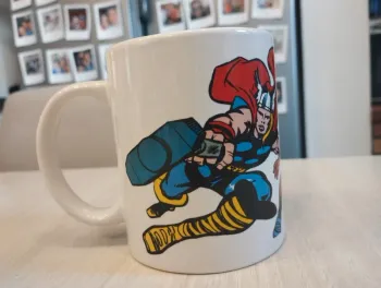 Mug Marvel