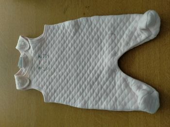 Salopette 1 mois 54 cm