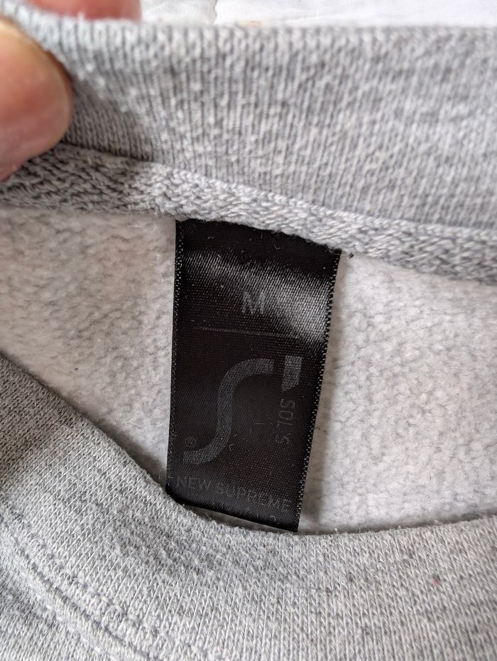 Sweat - photo numéro 3