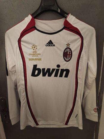 Maillot AC Milan 2007/2008 Finale LDC