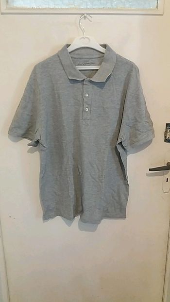 polo gris