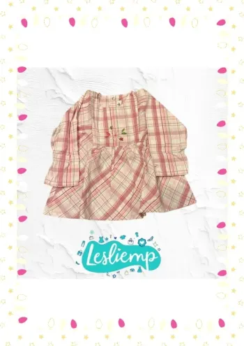 Blouse 6 mois berlingot