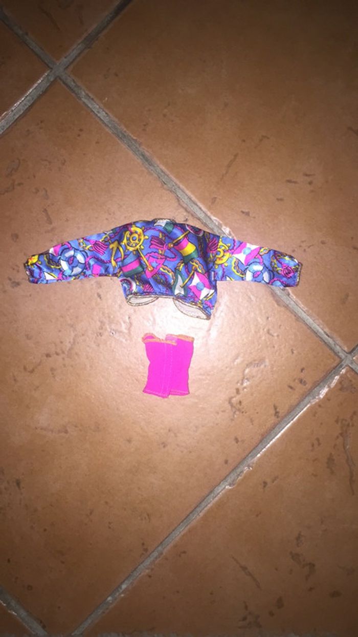 Vêtements Barbie - photo numéro 2