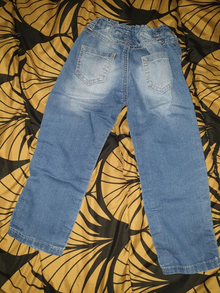 Jean droit - photo numéro 3