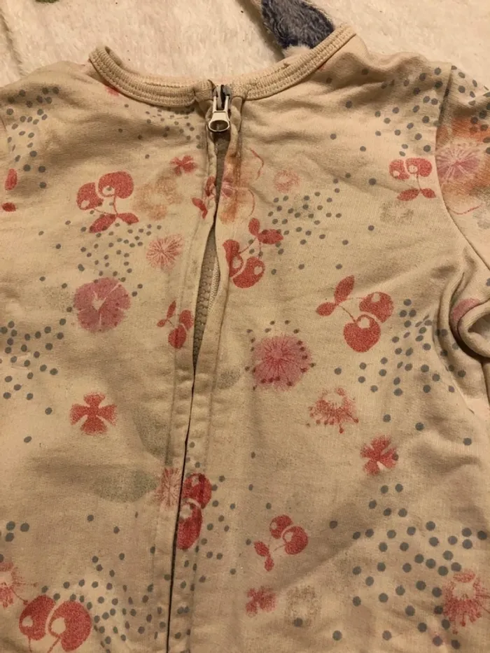 Veste zippee - photo numéro 3