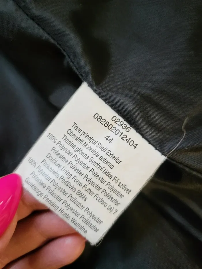 Veste sans manche - photo numéro 7