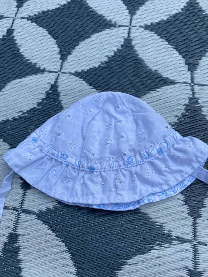 Chapeau bébé