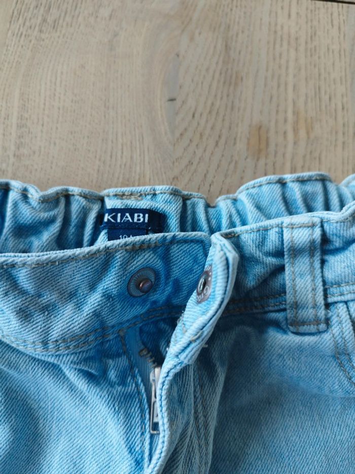 Short jeans fille - photo numéro 7