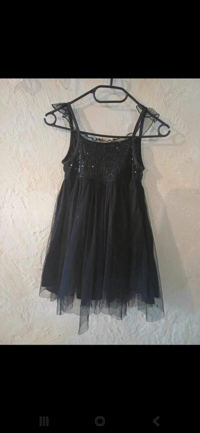 Robe fille taille 8 ans