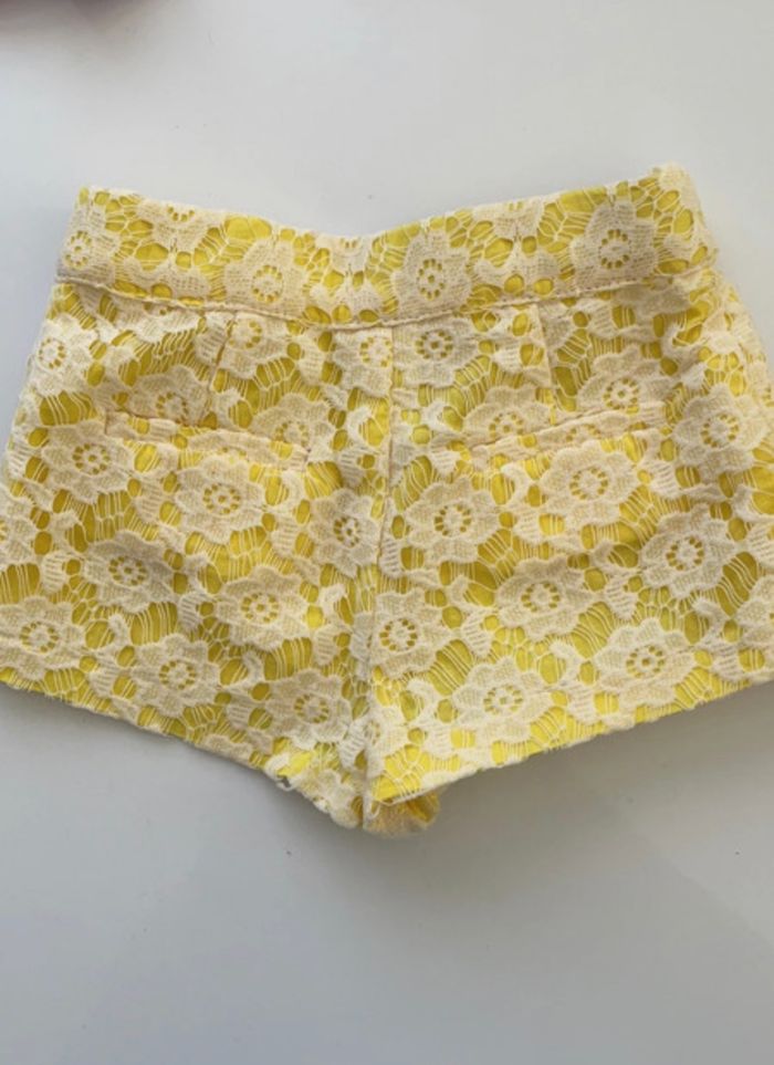 Lot de 3shorts baby Zara - photo numéro 5