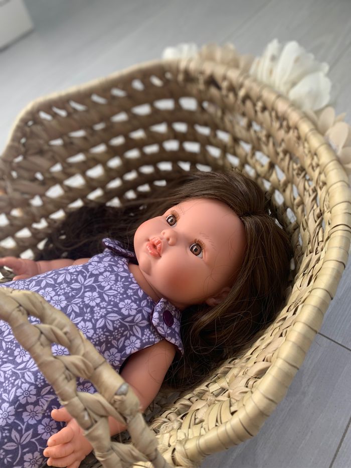 Gigoteuse pour poupée - photo numéro 2