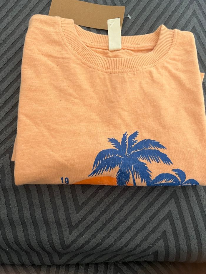 T-shirt je - photo numéro 2