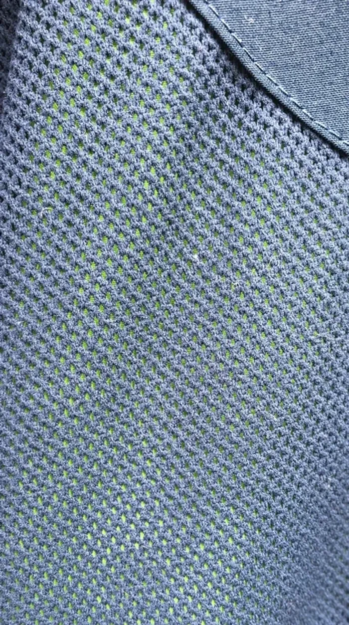 Nike windbreaker tracksuit blue green grey Mens M - photo numéro 6