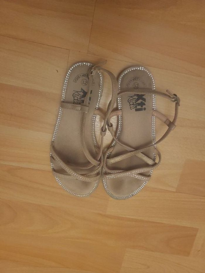 Nu-pieds sandales Taille 32