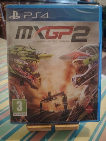 Jeux MXGP2 ps4 neuf sous blister