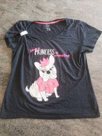 T-shirt taille 42-44 love to lounge