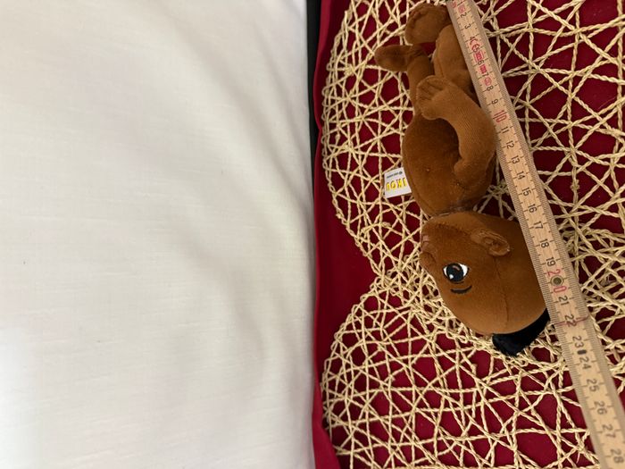 Peluche Kirikou Gipsy - photo numéro 4