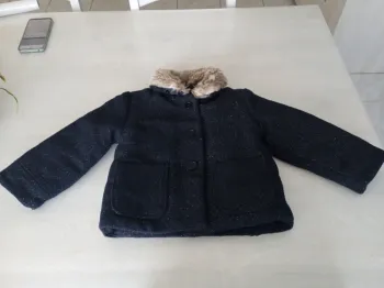Manteau hiver 3 ans