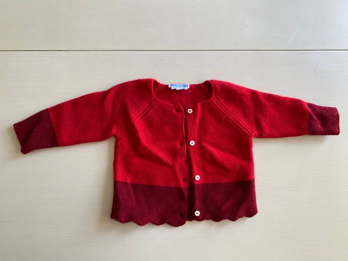 Gilet Jacadi 6 mois