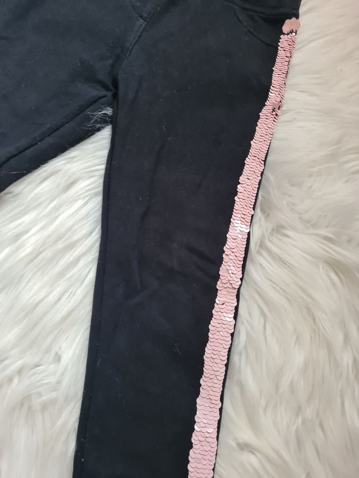 Leggings minnie 4ans - photo numéro 3