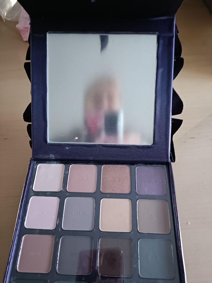 PALETTE VELOURS TARTE EDITION LIMITE - photo numéro 7