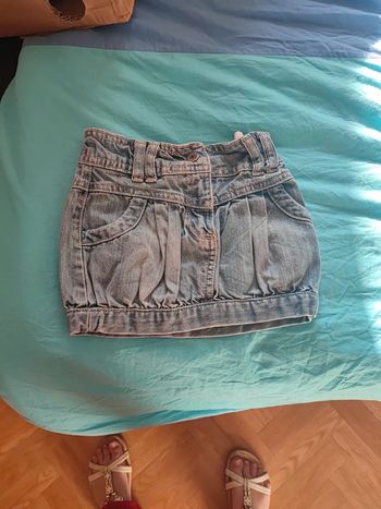 Jupe taille 2 ans
