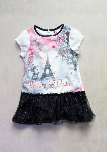 Robe courte - 3 ans