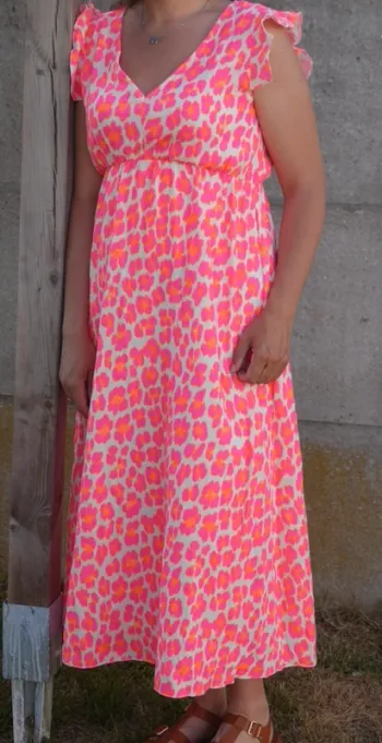 Robe longue