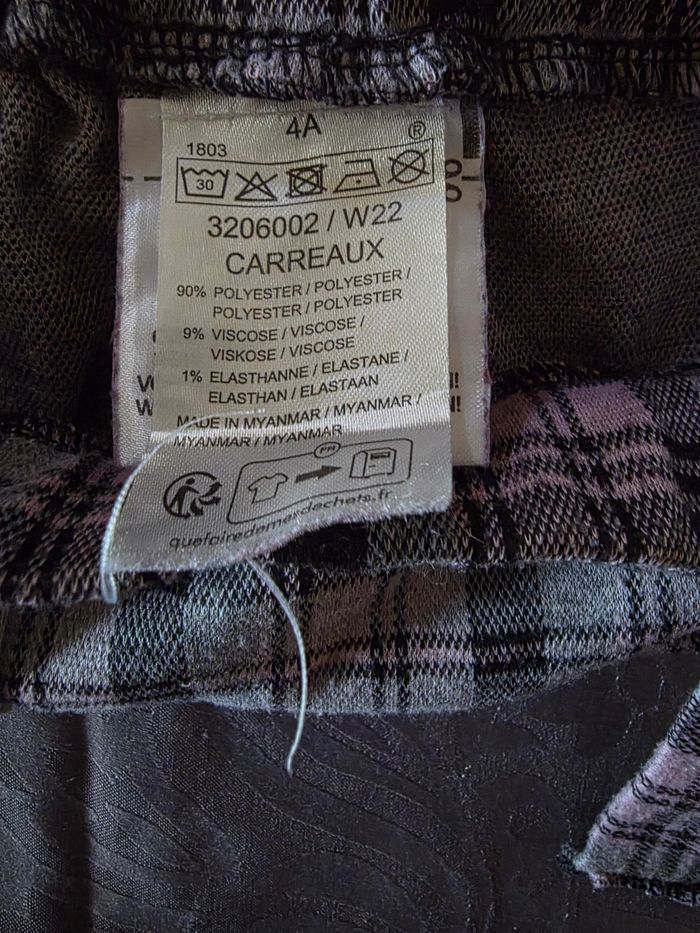 Short/jupe - photo numéro 4