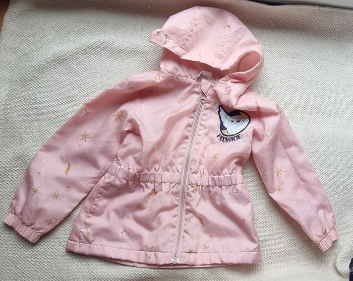 Veste coupe-vent Hedwige Harry Potter