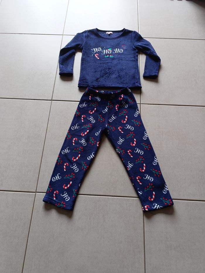 Pyjama de noël