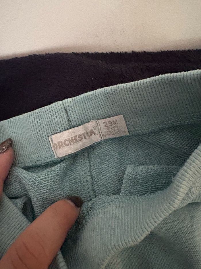 Lots de 4 Pantalons - Jogging - photo numéro 2