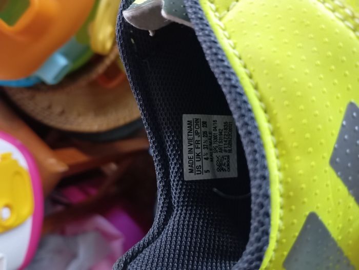 Tennis 37 1/3 Adidas - photo numéro 7