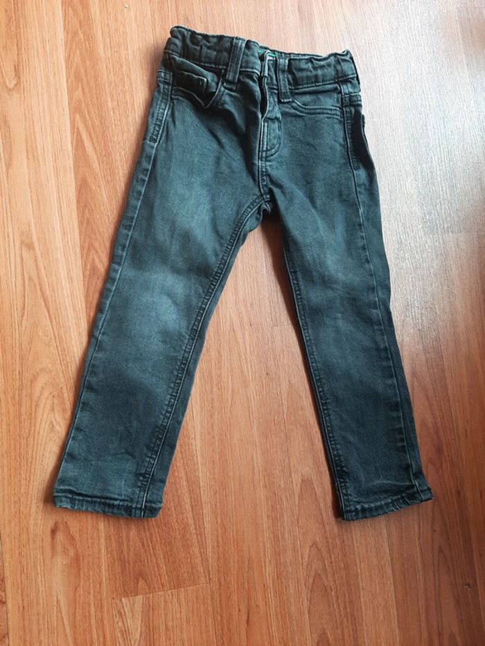 Jeans slim taille 3 ans