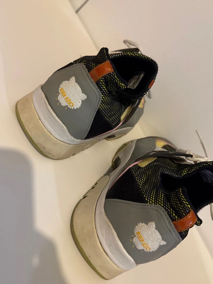 Basket Kenzo - photo numéro 2